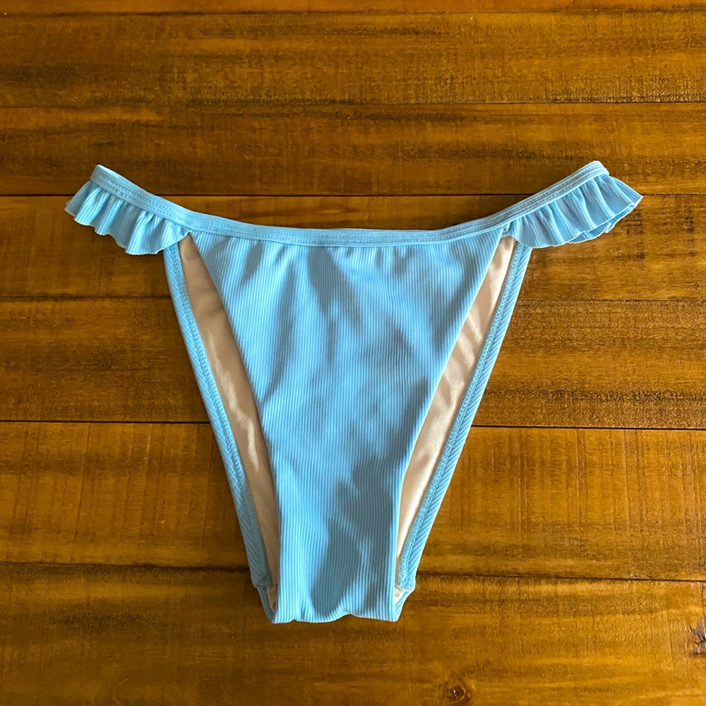 Pac Sun High Waisted Bikini Bottoms